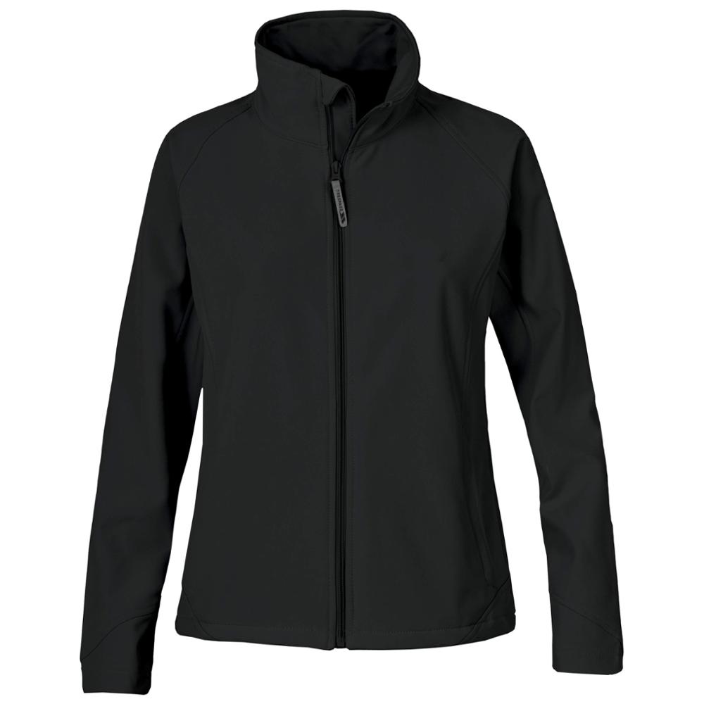 3 layer unisex softshell jacket