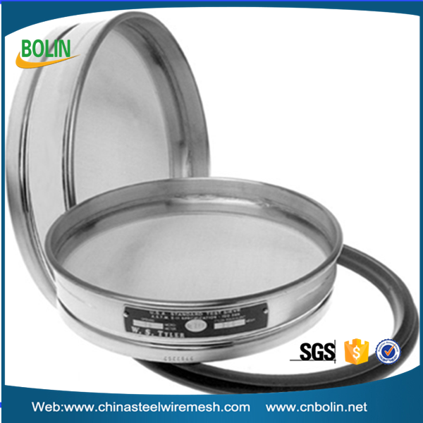 40 100 140 200 230 320 330 400 Micron Stainless Steel Mesh Screen Sieve