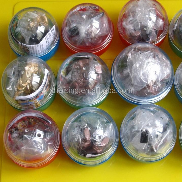 New Type Durable Chocolate Egg With Toy Vending Machine