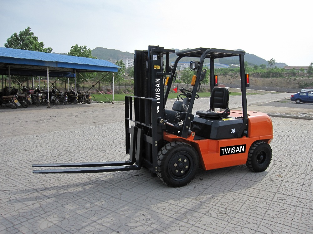 Price of a toyota forklift