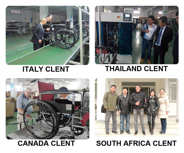 歩行器ブレーキスタイルと車輪付き便器椅子仕入れ・メーカー・工場