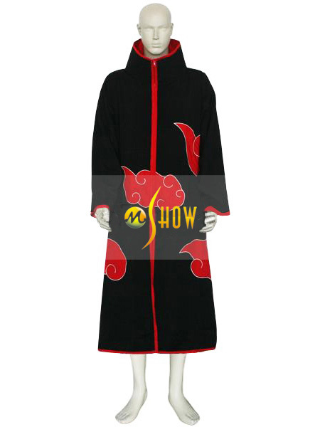 熱い販売のナルト暁2014年アニメイタチサスケのコスプレ衣装販売ハロウィンクリスマスパーティーの服の衣装カスタム問屋・仕入れ・卸・卸売り