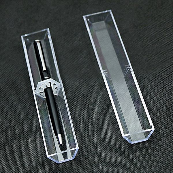 Crystal Box Packaging