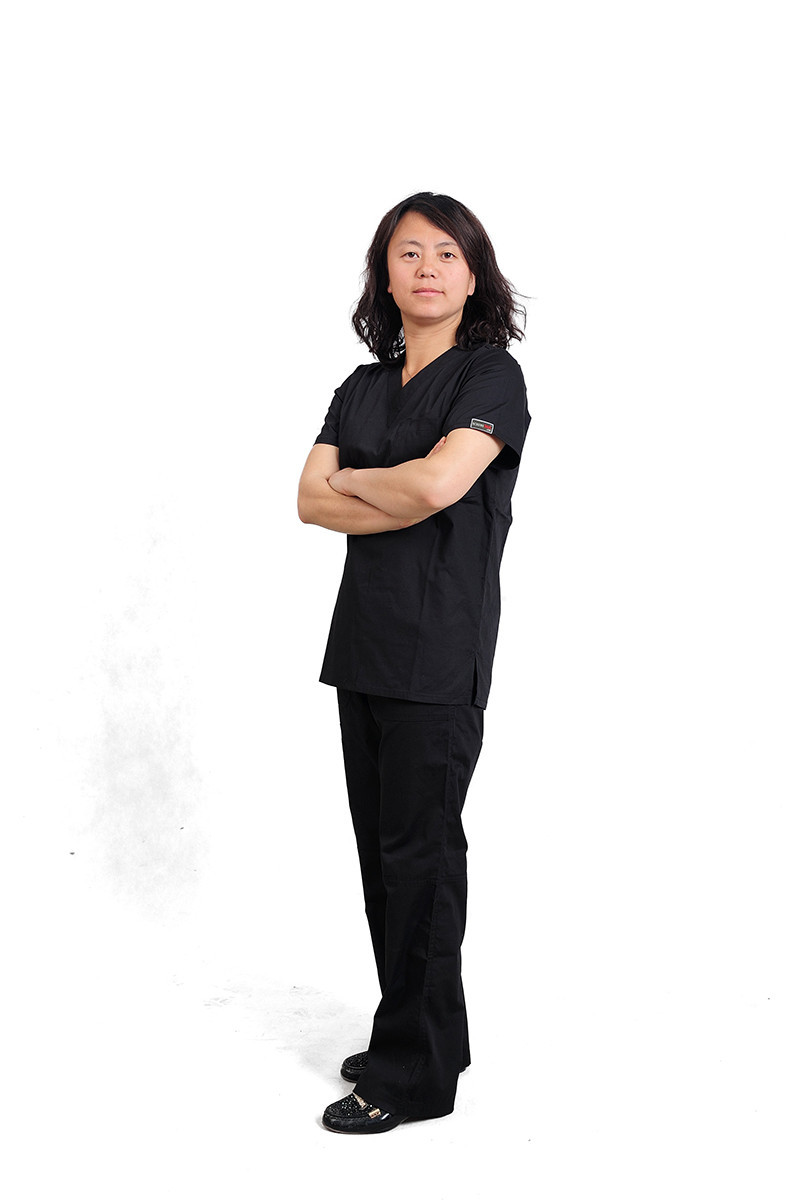 病院ラボコートdoctortの外科医療スクラブセット制服仕入れ・メーカー・工場