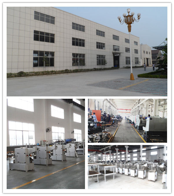 TKA236 AUTOMATIC COMPOUND CHOCOLATE BAR PLANT