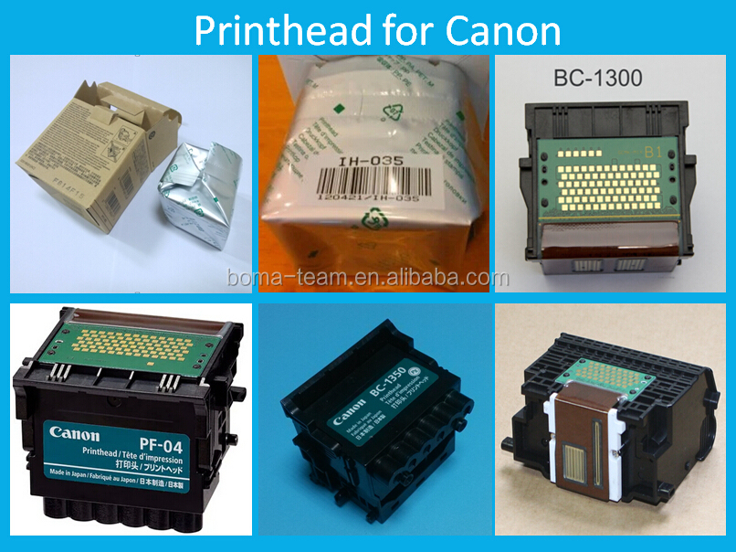 PF-03 PF-04 PF-05 Canon IPF6410 IPF6460プリンターヘッド用プリントヘッドリセッターPF-05|  Alibaba.com