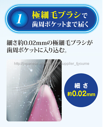 2015良い品質で音波歯ブラシTJ338電動歯ブラシ問屋・仕入れ・卸・卸売り