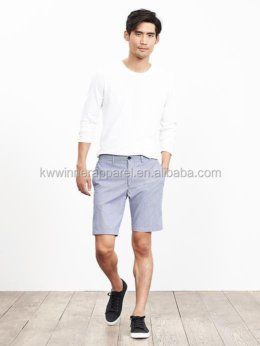 スリムaiden男性用ショート因果質感の綿、 新しいスタイルのショートパンツ、 ショートパンツメンズショーツ仕入れ・メーカー・工場