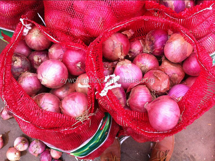 Fresh Red Onion Chinese Onion