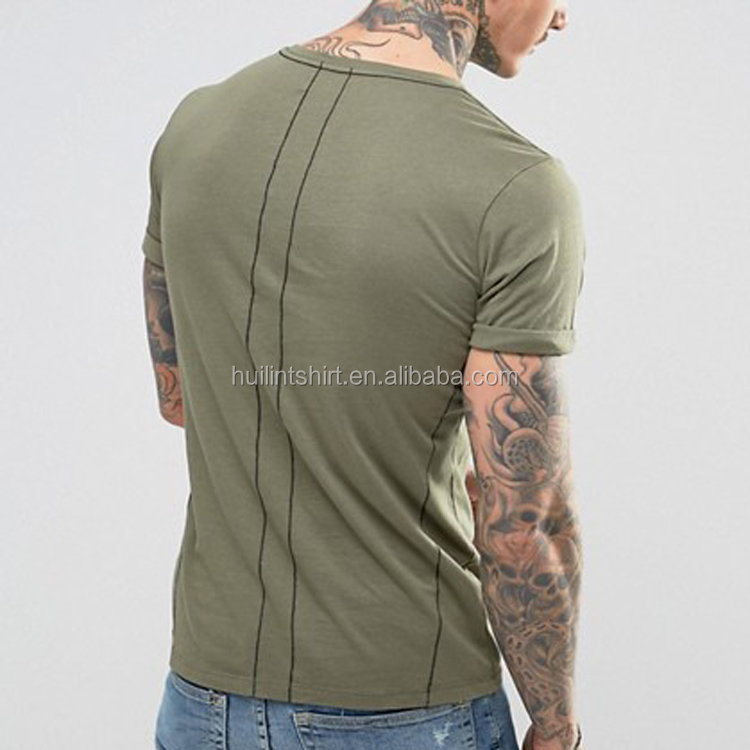 mens t shirts 95 cotton 5 spandex