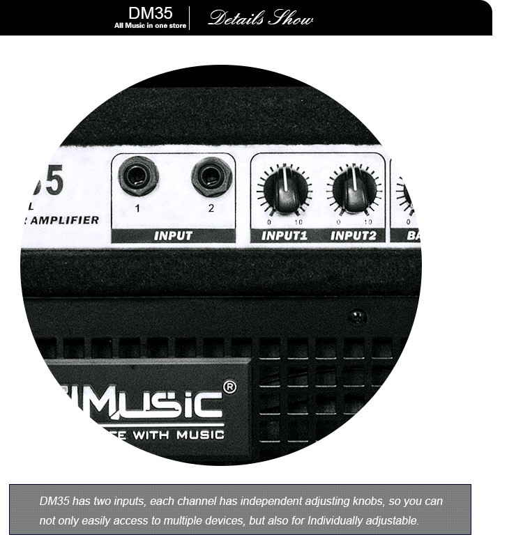 ワットcoolmusic3510インチ2チャンネル楽器のドラム練習アンプ仕入れ・メーカー・工場