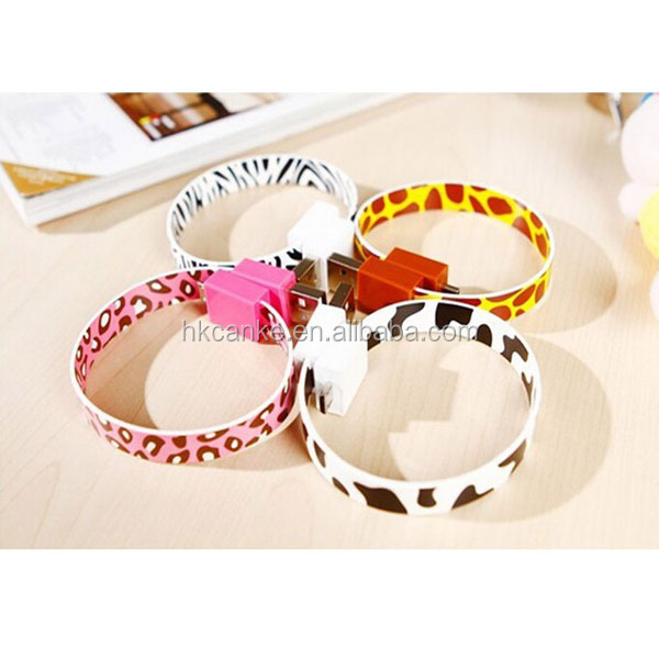 Made in China ring design for samsung for iPhone colorful micro usb charger cable問屋・仕入れ・卸・卸売り