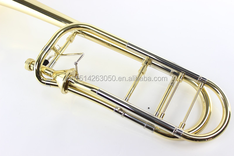 販売高品質bトーンテナートロンボーン金管楽器、 コーンロータリーバルブ仕入れ・メーカー・工場