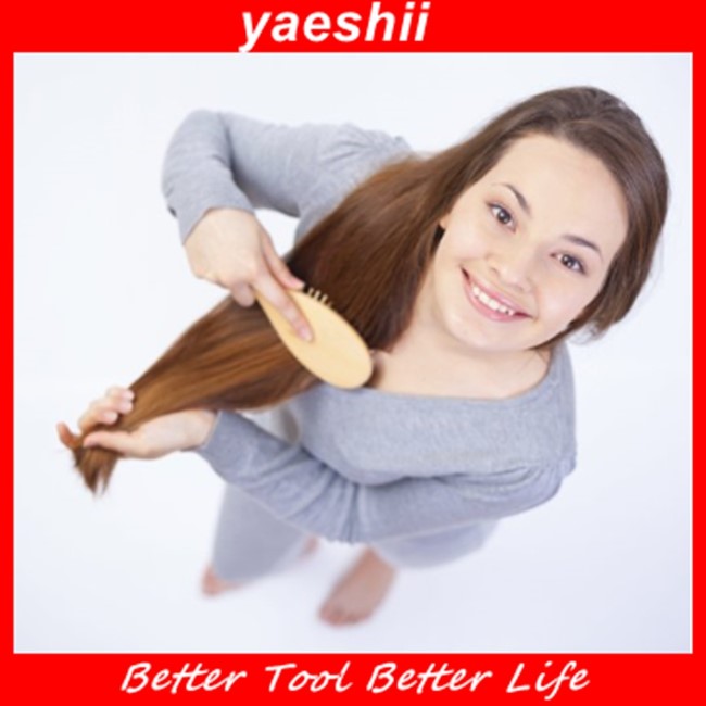Yaeshii 2016プロのヘアブラシ製造竹ヘアブラシ 問屋・仕入れ・卸・卸売り