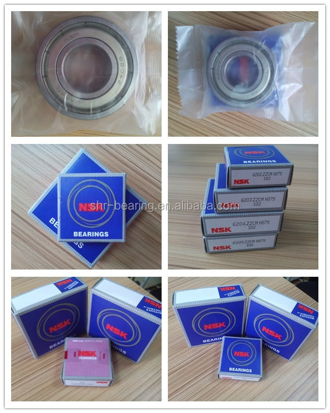 alternator bearings