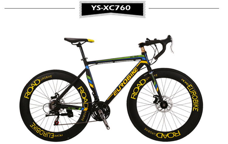 Eurobike xc760 discount