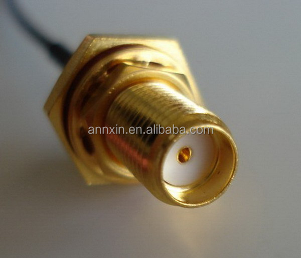 Good quality Best-Selling sma to bnc co<em></em>nnector with rg174 cable仕入れ・メーカー・工場