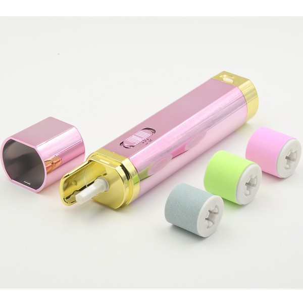 卸売alibabaのネイルケアネイルバフシステム電子爪やすりネイルポリッシャー 問屋・仕入れ・卸・卸売り