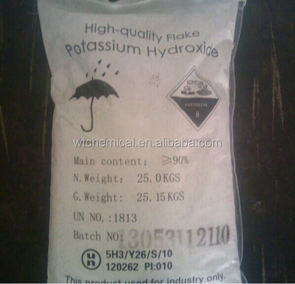 Potassium Hydroxide super price