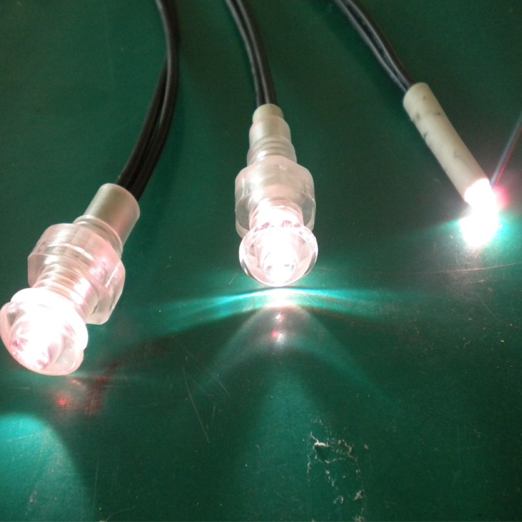 Ce rohs led浴槽ライトip68防水サウナルーム光ファイバー照明0.3ワット12ボルトled水中ライト仕入れ・メーカー・工場