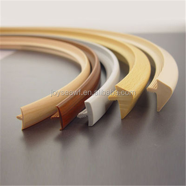 Plastic Pvc Kitchen Cabinet Shelf Edge Banding View Kitchen