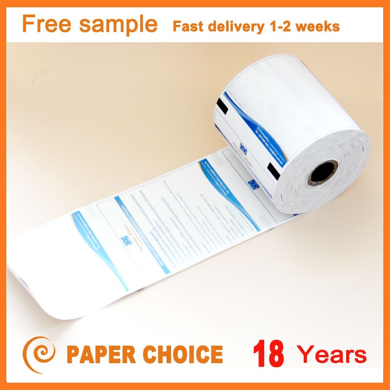 China Factory Desgin 80mm Thermal Printer Paper Size Buy Thermal