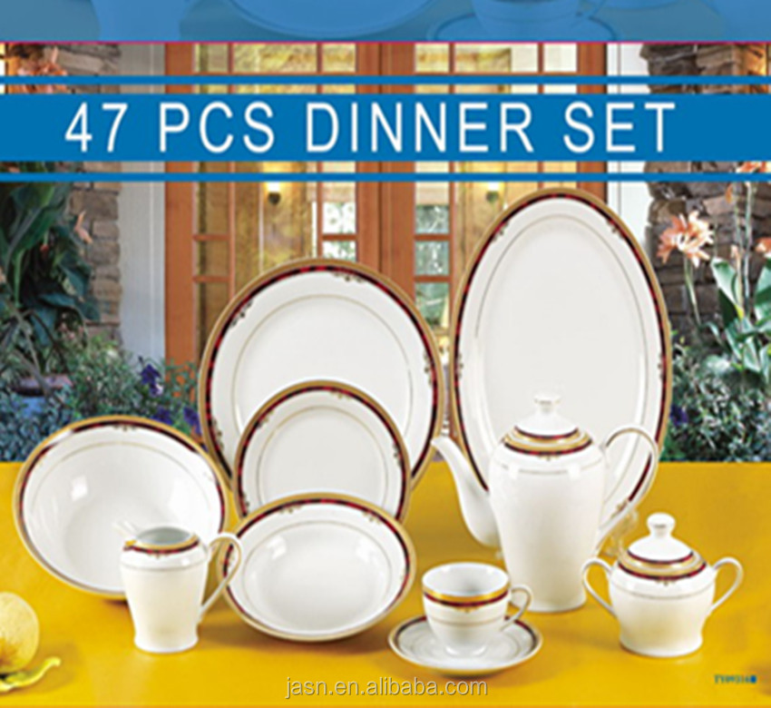 20pcs Wholesale Dinner Set Ceramic Square Dinner Set For 4 Persons ...