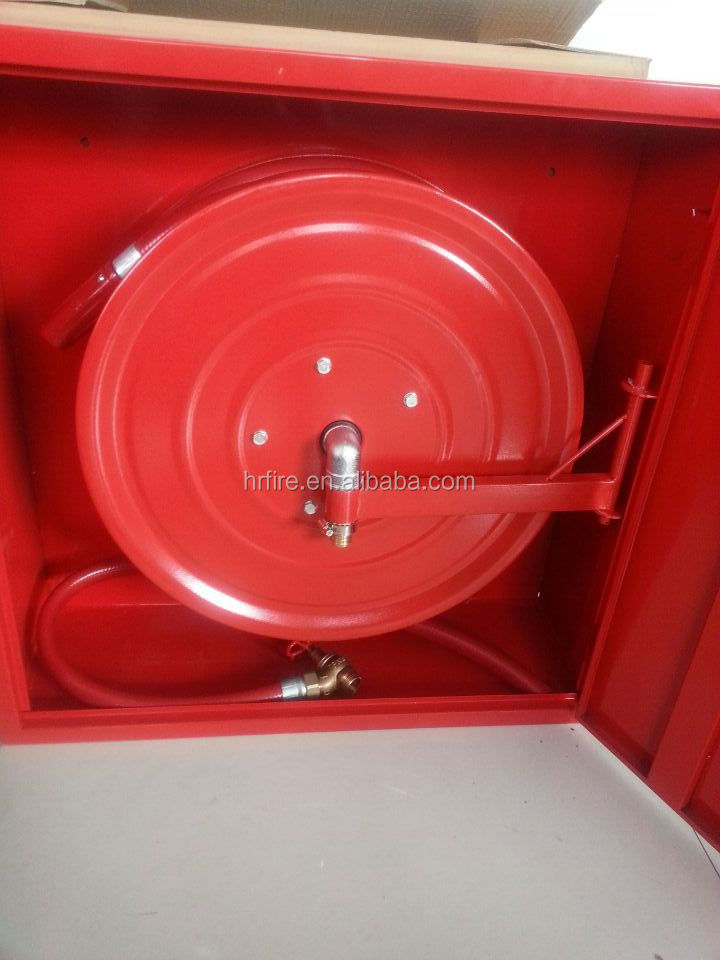 Firechief Automatic Fire Hose Reel With Hose 25mm RMFA25-B