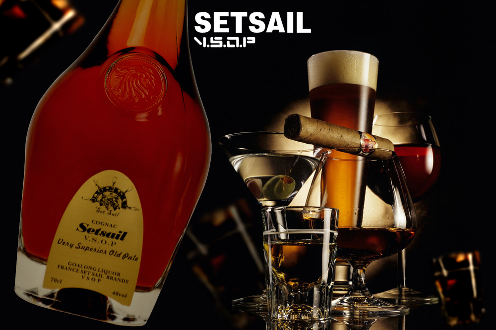 Goalong supply apple brandy recipe with cheap price, napoleon vsop brandy for buyers