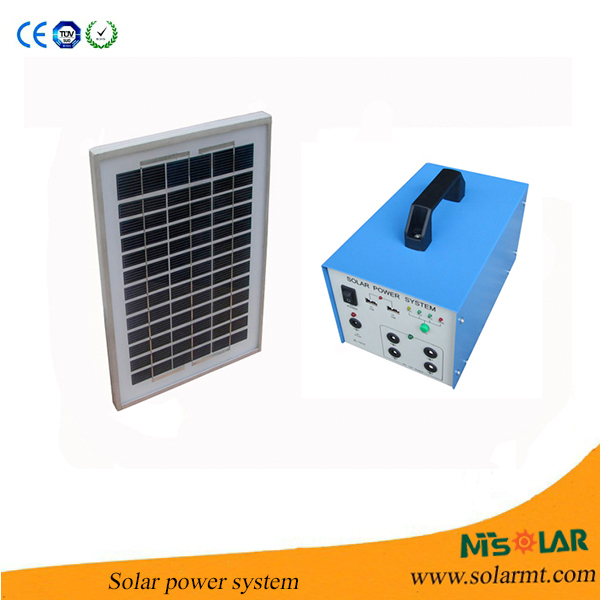 lithium ion battery solar generator, portable solar power system,solar 