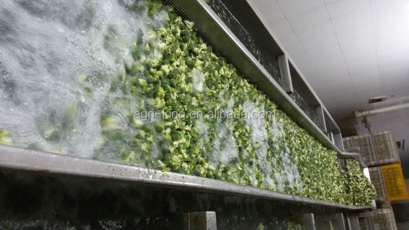 2014 Hot sale high quality chinese frozen broccoli spear