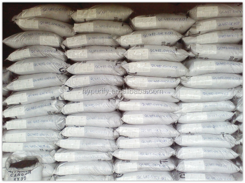 16-30 mesh high adsorption on water and air purification coconut activated carbon price