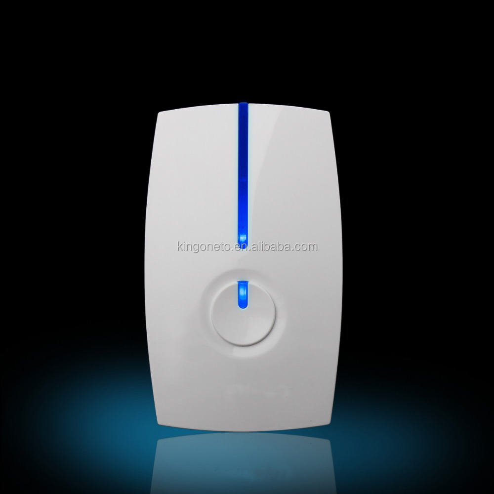 alibabaのオンラインショッピング新製品スマートワイヤレスdoorchime52メロディーと300mまで作動距離gシリーズバッテリーの電力仕入れ・メーカー・工場