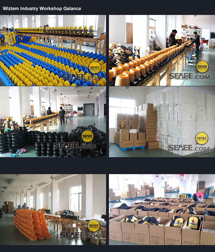 中国製用ホット販売海スクーター/水中スクーター/ウォータースキッパー仕入れ・メーカー・工場