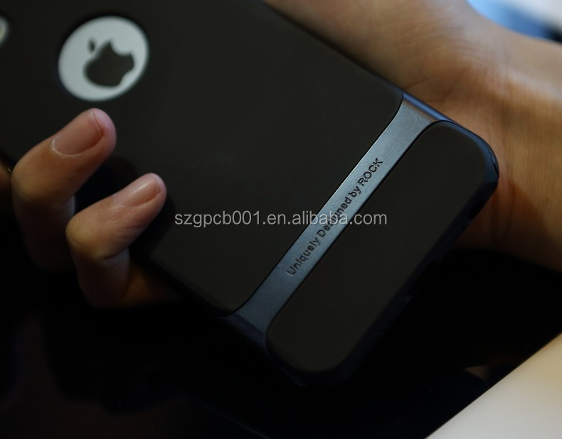 ロイスシリーズ用オリジナル岩iphone5s- デュアルレイヤースリム・超薄型iphone用保護ケース仕入れ・メーカー・工場