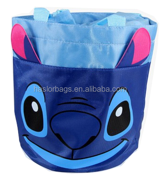2015 Cartoon Cooler Lunch Bag / Freezable Lunch Bag for Kids