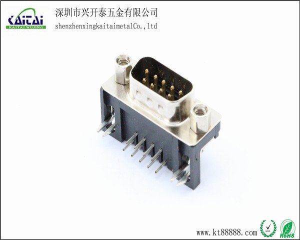 D-subdb9角度90度メスピンコネクタ仕入れ・メーカー・工場