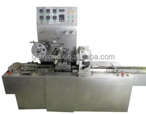 Best Selling chew gum packing machine/ chewing gum machine