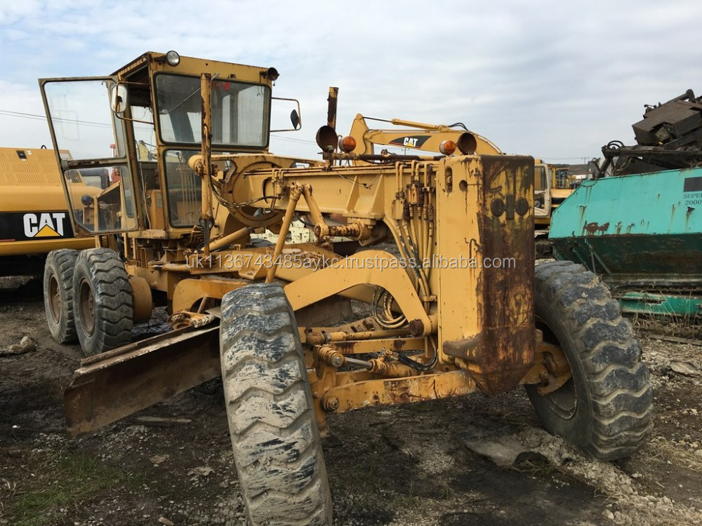 中古komatsu GD511Aモータグレーダ、 使用GD511Aモータグレーダ仕入れ・メーカー・工場