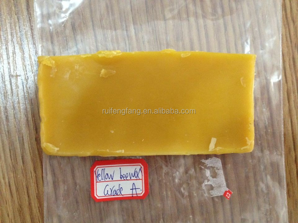 beeswax honey with wax from Chinese beeswax supplier