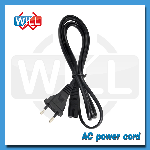 2ピンユーロac電源コードH03VVH2-f 2x0. 75mm2仕入れ・メーカー・工場