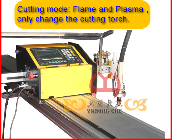 OEM Portable CNC Plasma Metal Cutting Machine