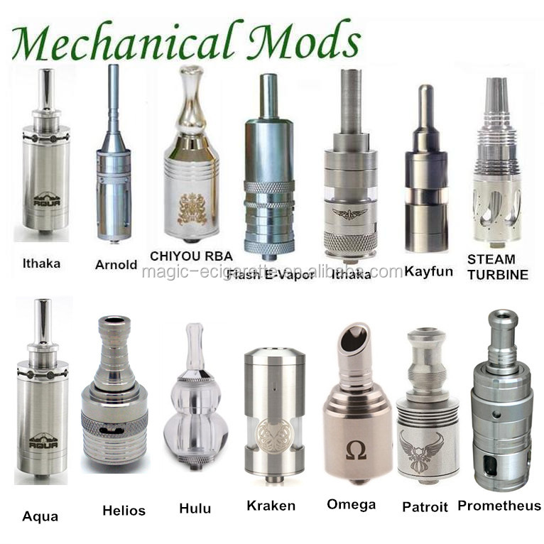 Best Quality Mechanical AR MOD Clone Black AR MOD from Magic