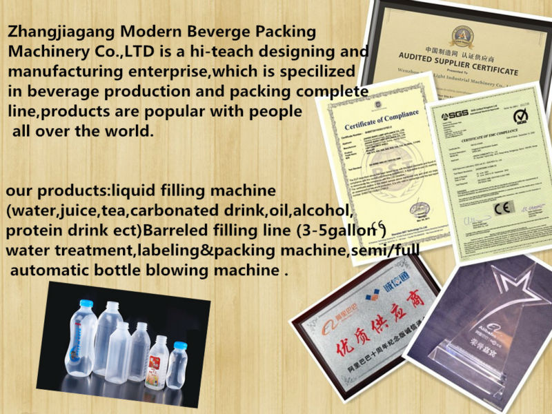 4T/H Turnkey Project Automatic UHT Milk Processing Line