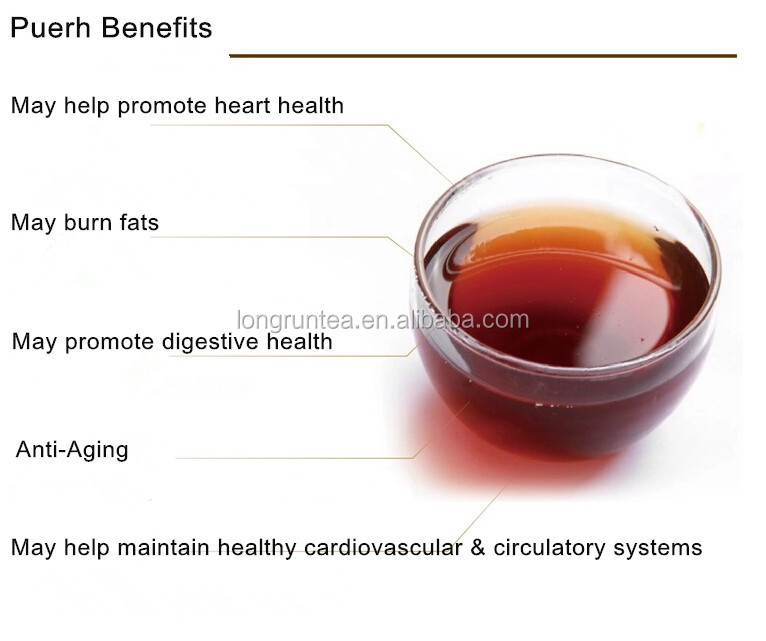 2013 LongRun ChenXiang Ripe PuEr Tea