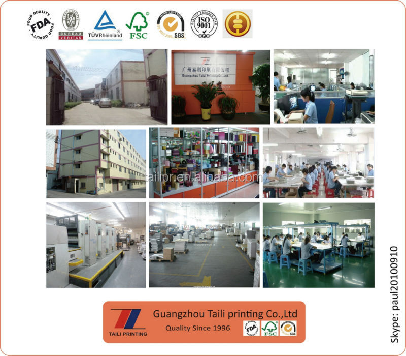 I burger box/hamburger paper box/100% food grade hamburger packaging box/LZY13122605