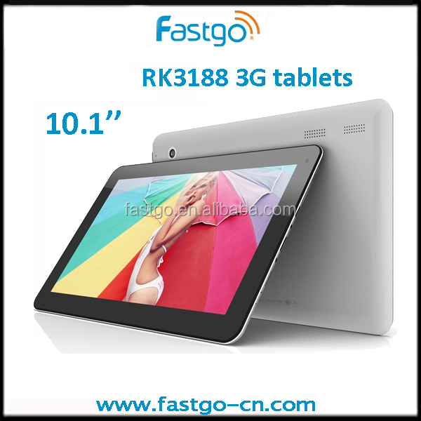 卸売10.1インチタブレットpcで3g携帯電話の通話機能、 タブレットpc3gsimカードスロットgps付き、 キットカットの4.43g付きタブレットアンドロイド問屋・仕入れ・卸・卸売り