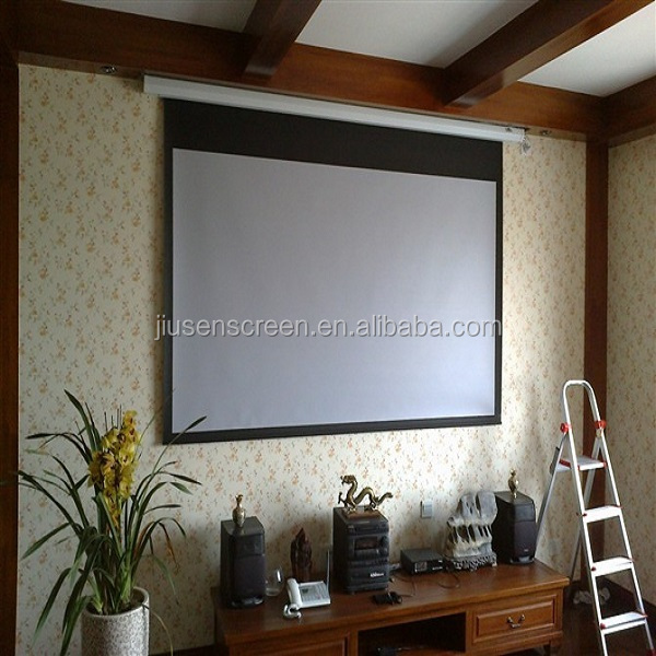 home projector screen