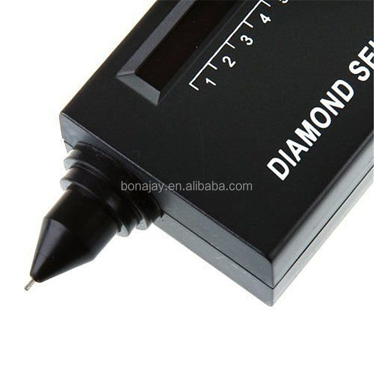 Diamond Tester HDE High Accuracy Professional Jeweler For Novice and  Expert,L101