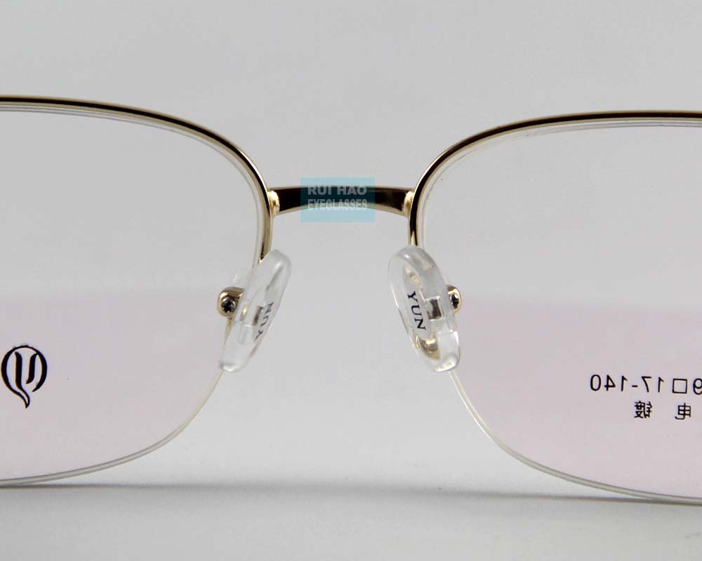 Aliexpress.com : Buy Wholesale Men Glasses Half Rimless ...